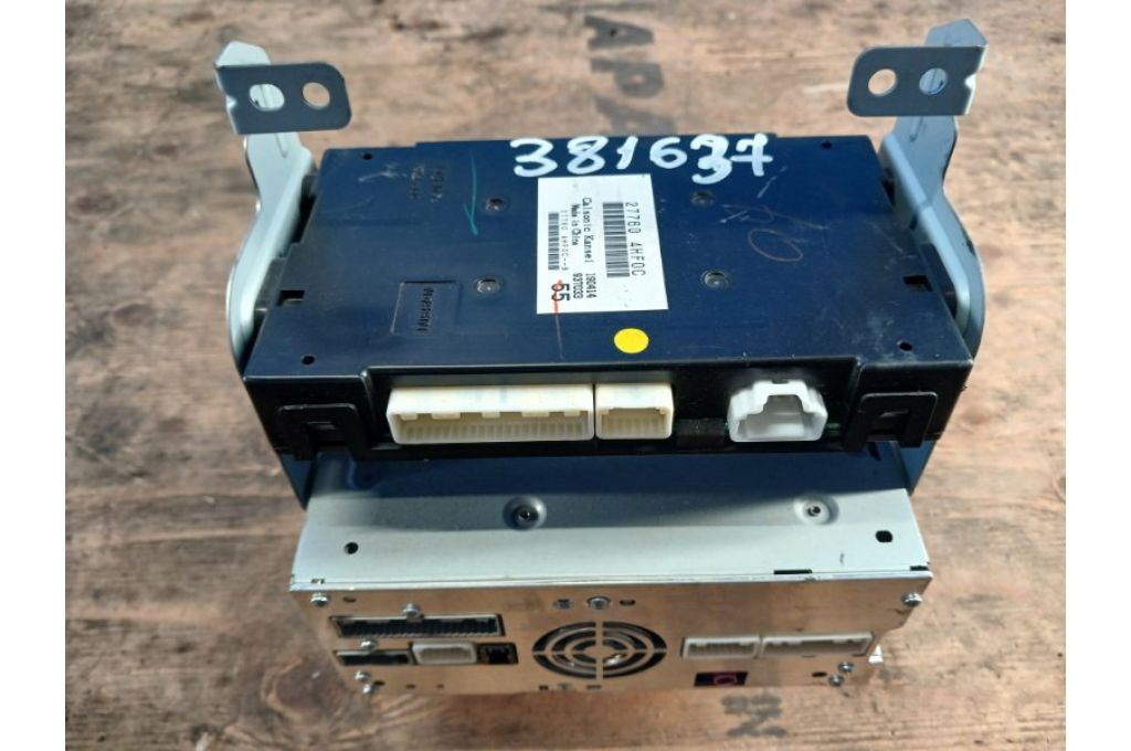 283304HB1A | radio INFINITI Q50 15-20 (381637) - Zdjęcie 3