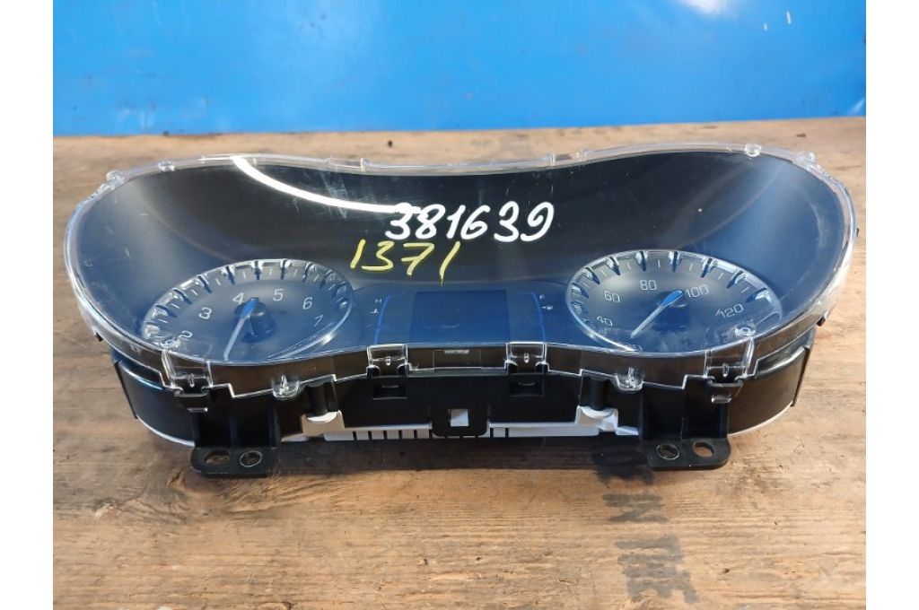 68227903AD | Tablica przyrządów CHRYSLER PACIFICA 16-20 (381639) - Zdjęcie 2
