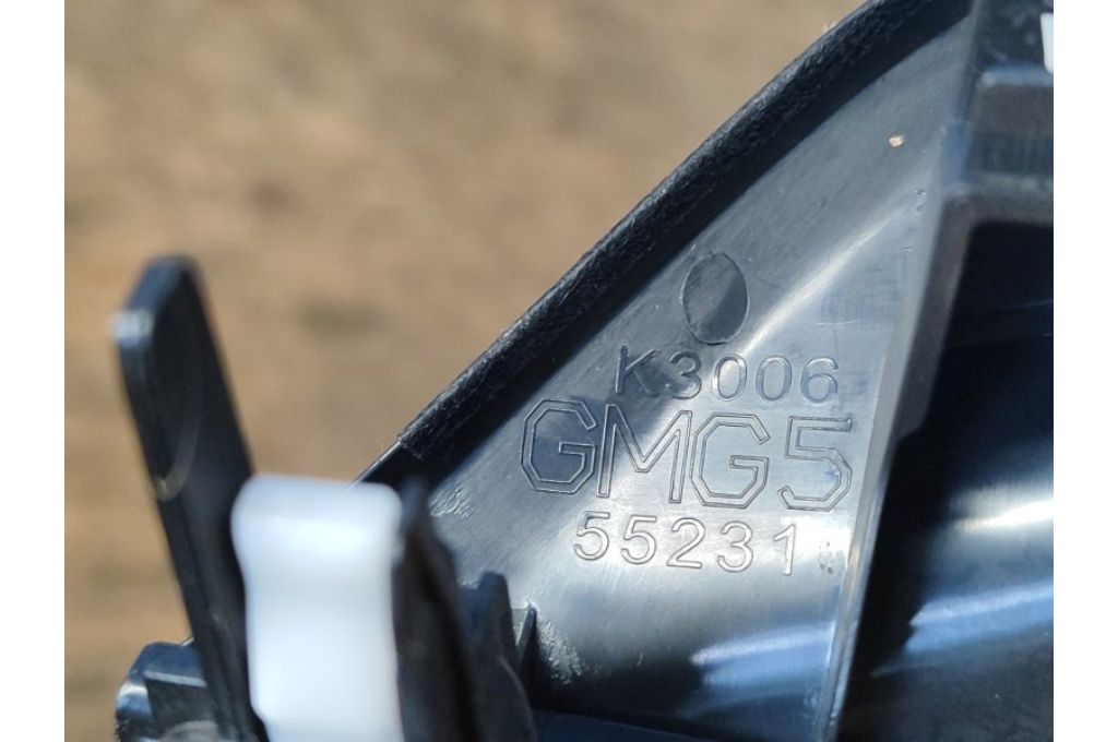 GKL1663S0A | Przycisk Start-Stop MAZDA 6 GJ 12- (381655) - Zdjęcie 5