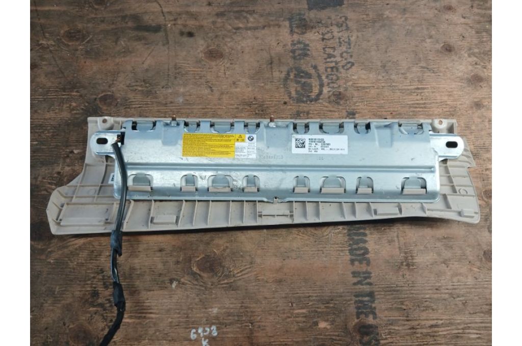 72129181131 | Poduszka powietrzna na kolana BMW 5 SERIES (F10) 11-13 (381658) - Zdjęcie 2