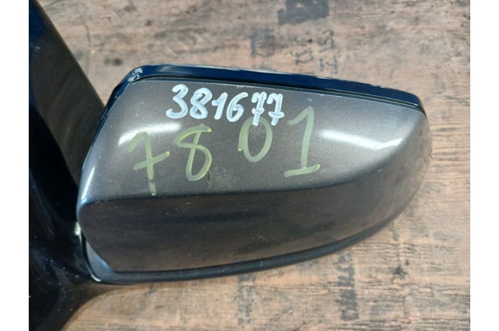 51167283611 | Lusterko lew. BMW 5 SERIES (F10) 11-13 (381677) - Zdjęcie 2