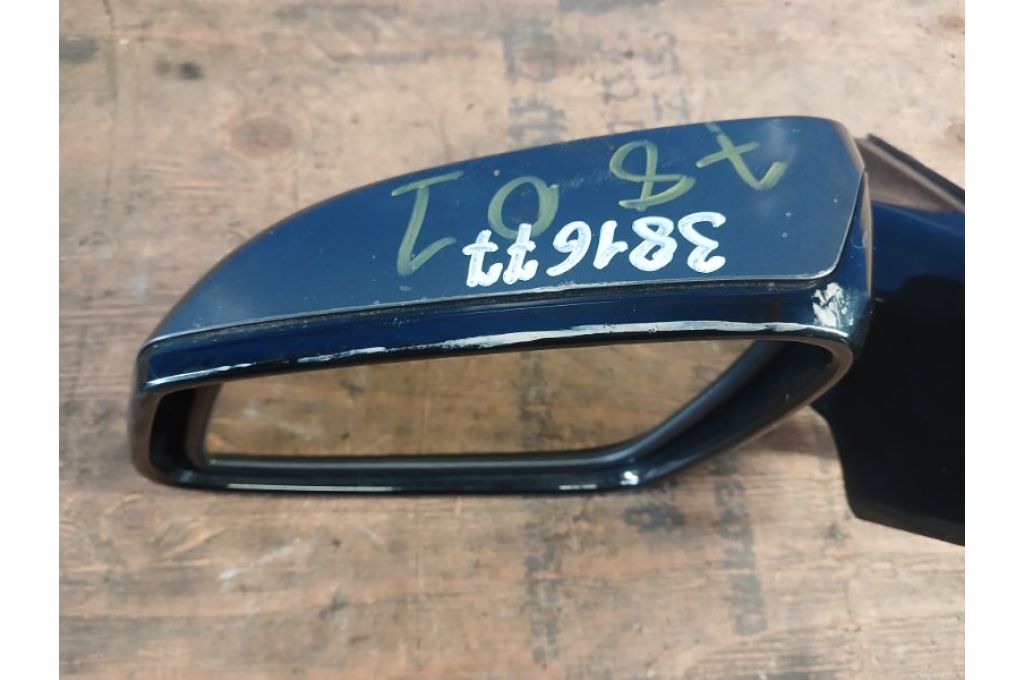 51167283611 | Lusterko lew. BMW 5 SERIES (F10) 11-13 (381677) - Zdjęcie 7