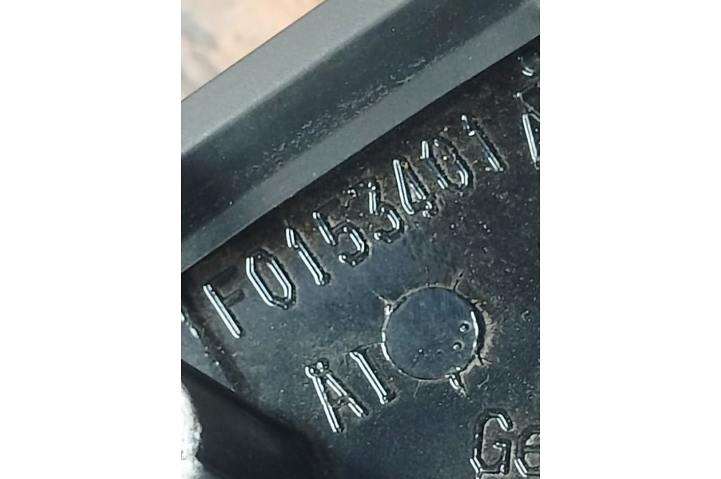 51167283611 | Lusterko lew. BMW 5 SERIES (F10) 11-13 (381677) - Zdjęcie 8
