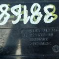 51457127461 | Uchwyt na napoje BMW 3 SERIES (E90-E93) 2005–2014 (381682) - Podgląd 2