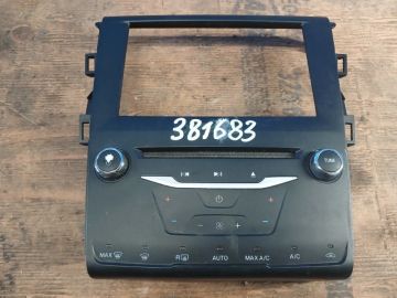 Moduł sterowania multimediami FORD FUSION 14-