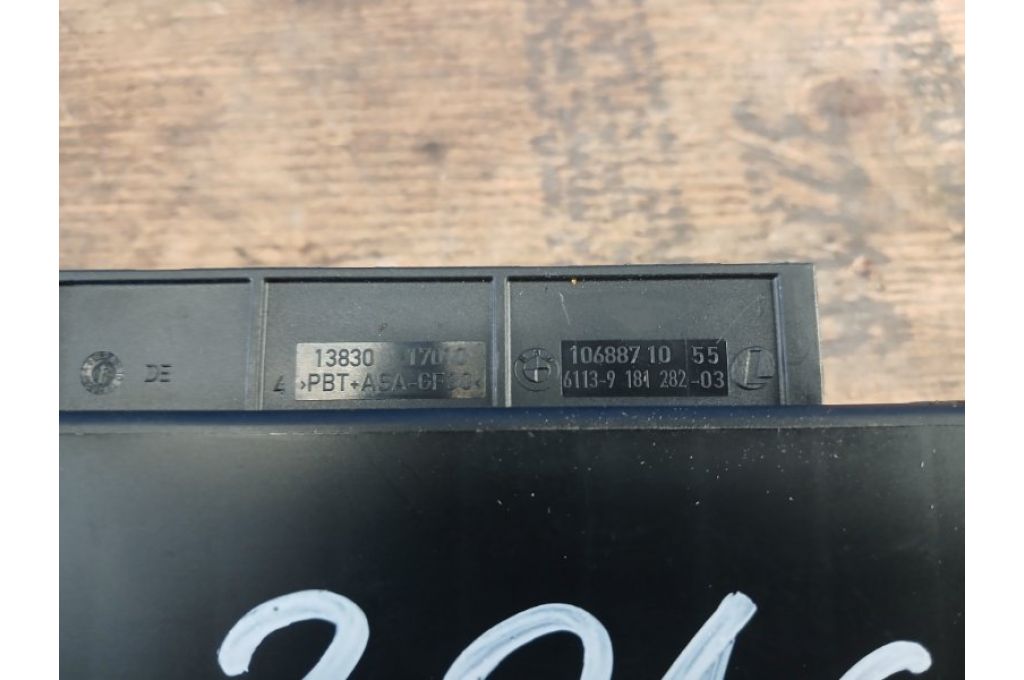 61359226328 | Moduł komfortu BMW 3 SERIES (E90-E93) 2005–2014 (381684) - Zdjęcie 6