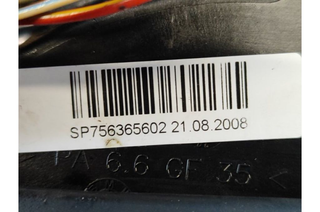 25167563655 | dźwignia automatycznej skrzyni biegów BMW 3 SERIES (E90-E93) 2005–2014 (381689) - Zdjęcie 10