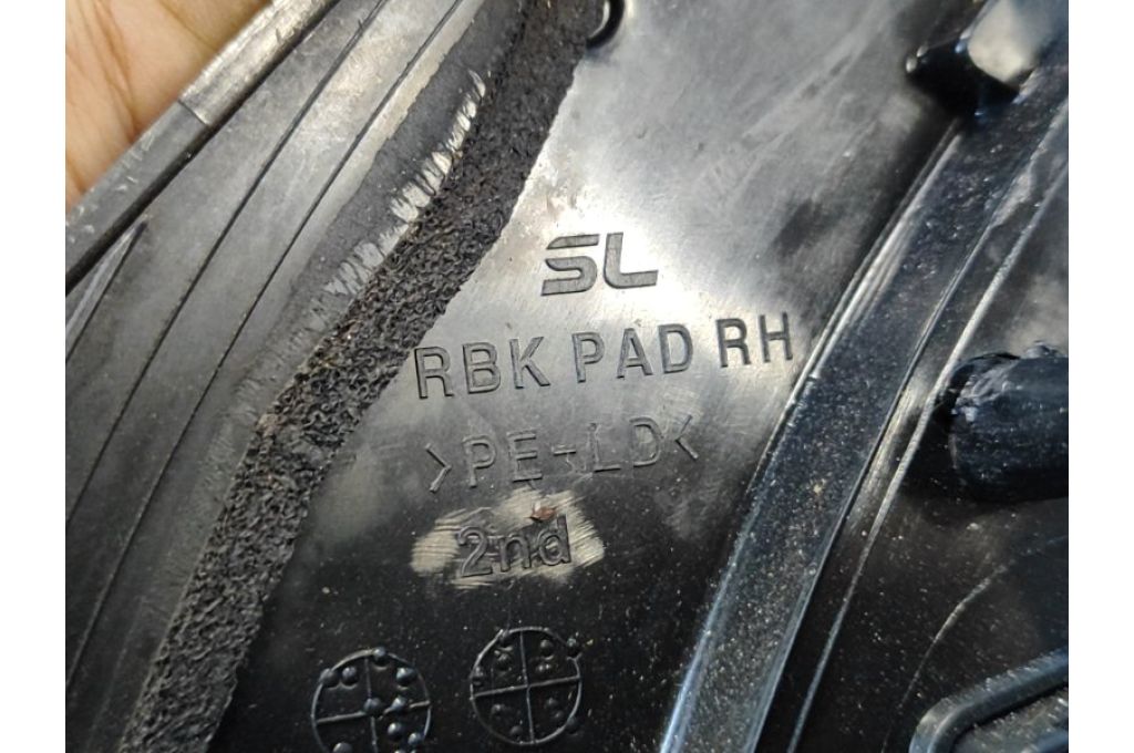 876201R210 | Lusterko praw. HYUNDAI ACCENT RB 10- (381690) - Zdjęcie 8