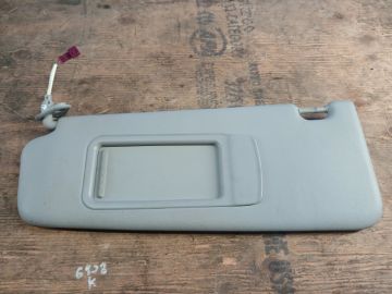 osłona przeciwsłoneczna lew. BMW X1 E84 09-