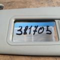 51167252051 | osłona przeciwsłoneczna lew. BMW X1 E84 09- (381705) - Podgląd 2