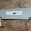 51167252051 | osłona przeciwsłoneczna lew. BMW X1 E84 09- (381705) - Podgląd 4