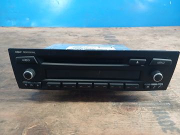 radio BMW X1 E84 09-