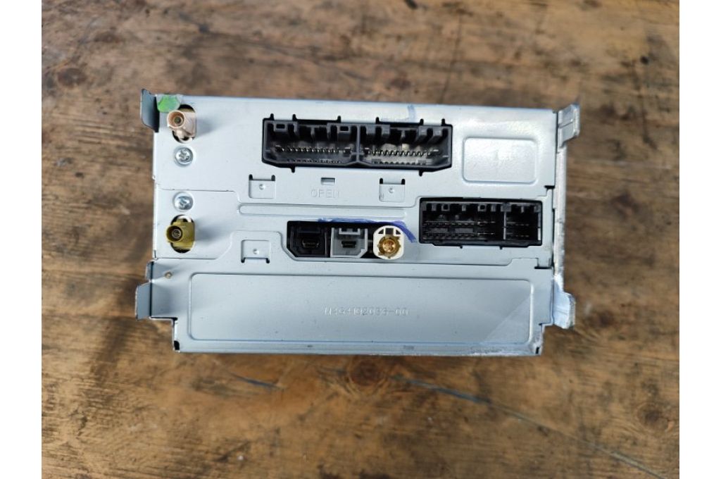68240130AB | radio DODGE JOURNEY 08-20 (381709) - Zdjęcie 5