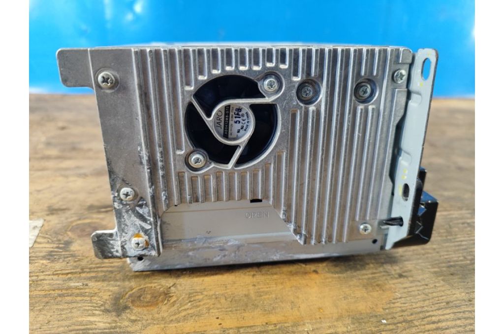 68240130AB | radio DODGE JOURNEY 08-20 (381709) - Zdjęcie 6
