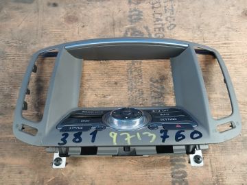 Moduł sterowania multimediami INFINITI G25/G35/G37/Q40 06-14