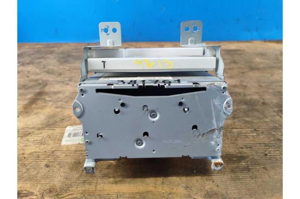 2591A-ZX77D | radio INFINITI G25/G35/G37/Q40 06-14 (381761) - Zdjęcie 2