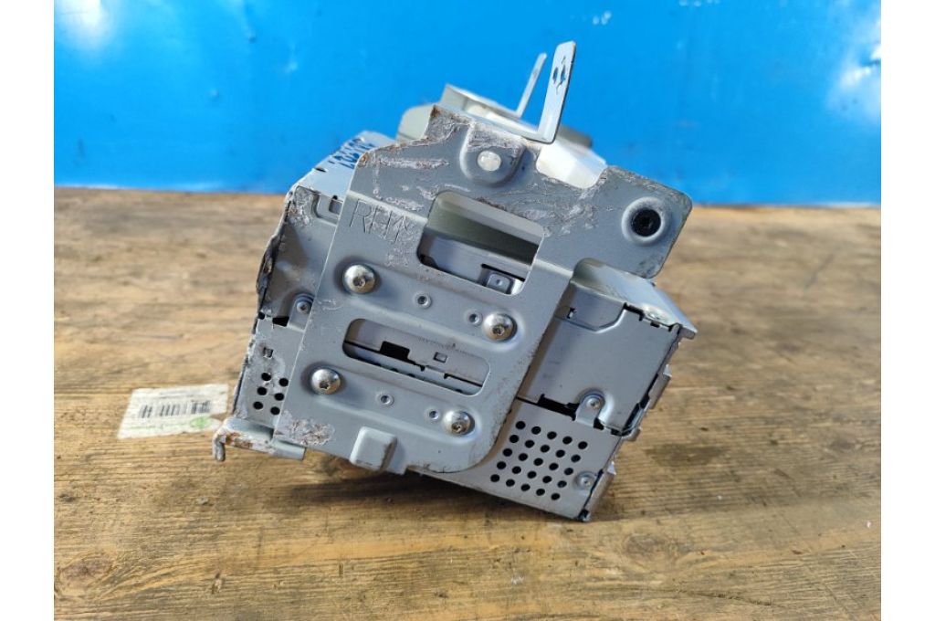2591A-ZX77D | radio INFINITI G25/G35/G37/Q40 06-14 (381761) - Zdjęcie 4