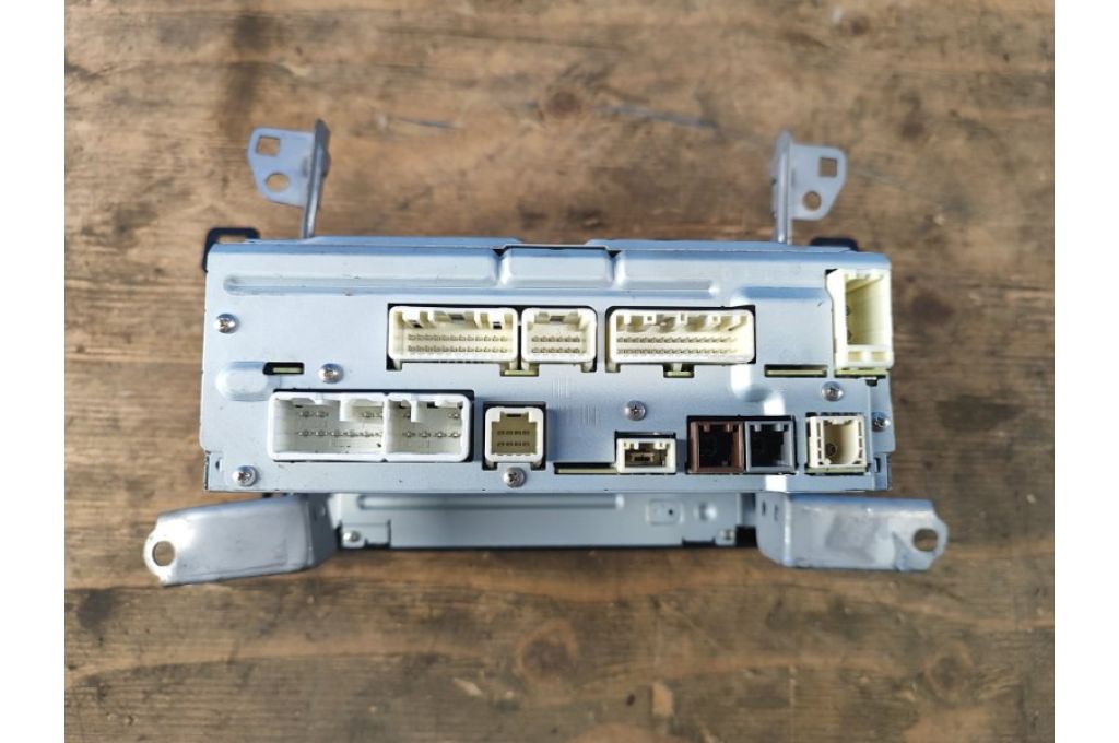 86140-42460 | radio TOYOTA RAV4 13-19 (381804) - Zdjęcie 6