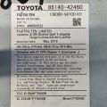 86140-42460 | radio TOYOTA RAV4 13-19 (381804) - Podgląd 9