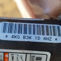 7030A239 | Poduszka Kurtyna lew. MITSUBISHI ASX / OUTLANDER SPORT 10-21 (381818) - Podgląd 3