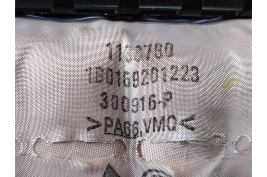 985154BA8A | Poduszka powietrzna dla pasażera NISSAN X-TRAIL/ROGUE T32 13-20 (381863) - Zdjęcie 7