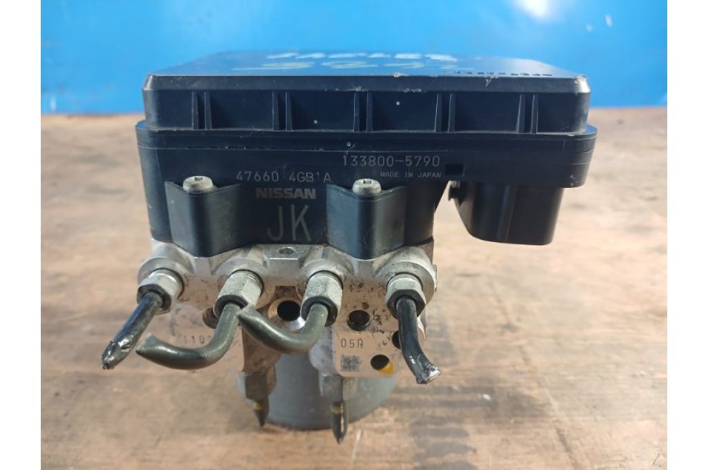 47660-4GB1A | Moduł ABS INFINITI Q50 15-20 (381941) - Zdjęcie 3