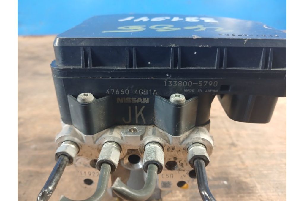 47660-4GB1A | Moduł ABS INFINITI Q50 15-20 (381941) - Zdjęcie 4