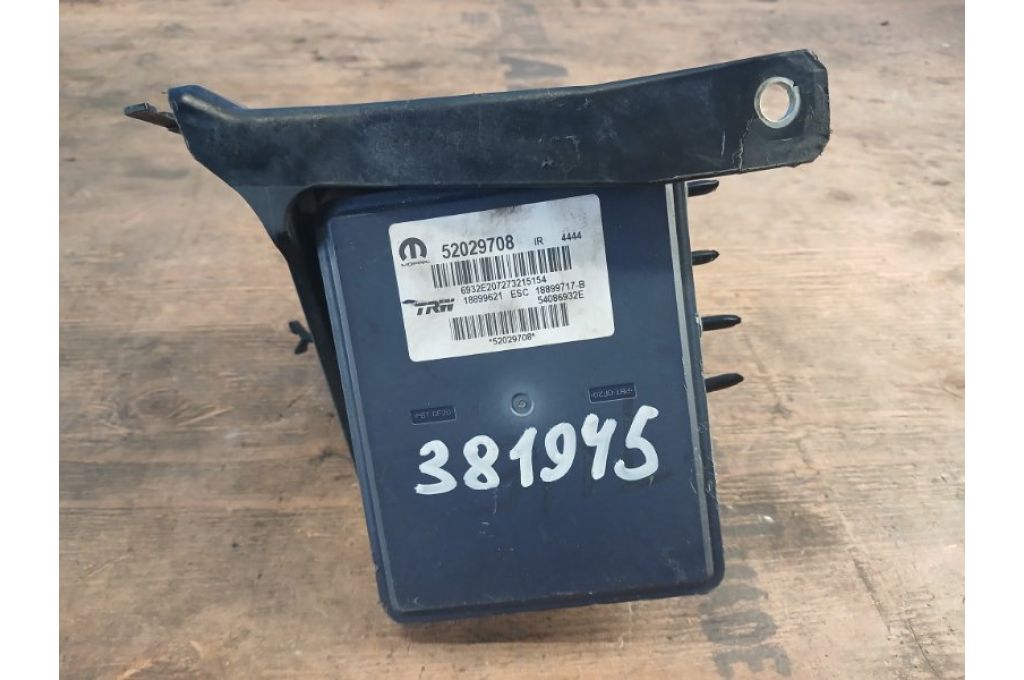 68285007AA | Moduł ABS JEEP RENEGADE (BU) 14- (381945)
