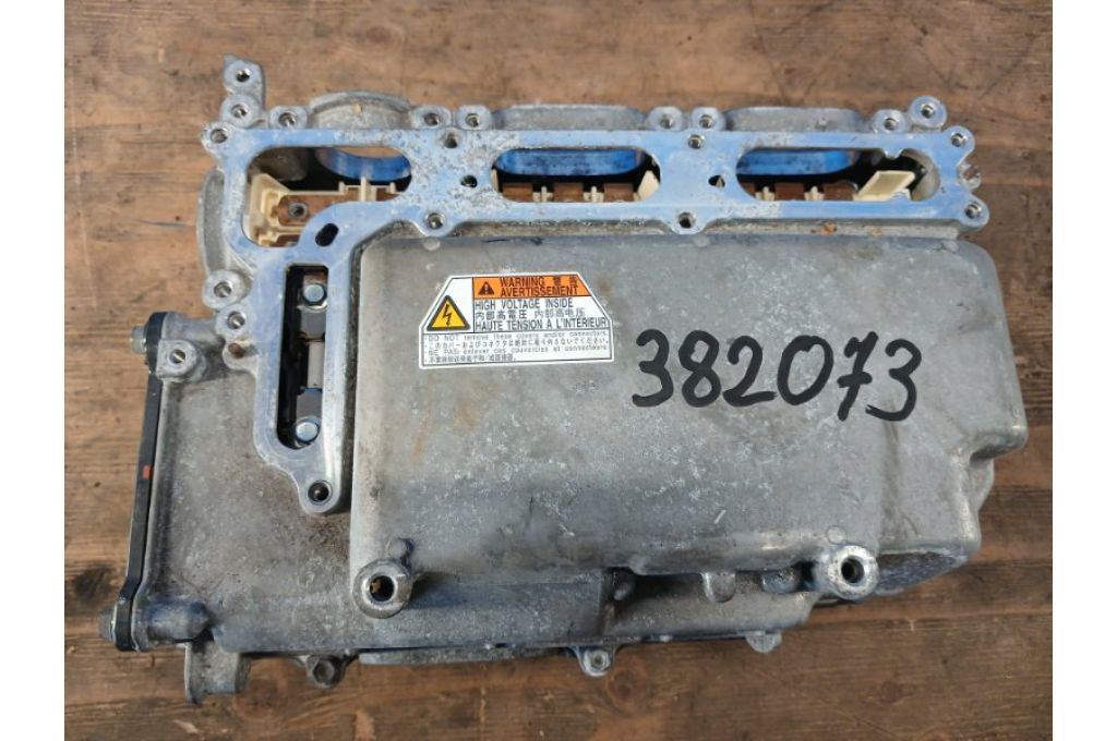 G9200-47140 | inwerter TOYOTA PRIUS - 30 09-17 (382073) - Zdjęcie 2
