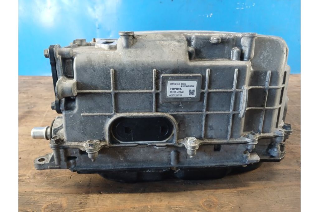 G9200-47140 | inwerter TOYOTA PRIUS - 30 09-17 (382073) - Zdjęcie 3