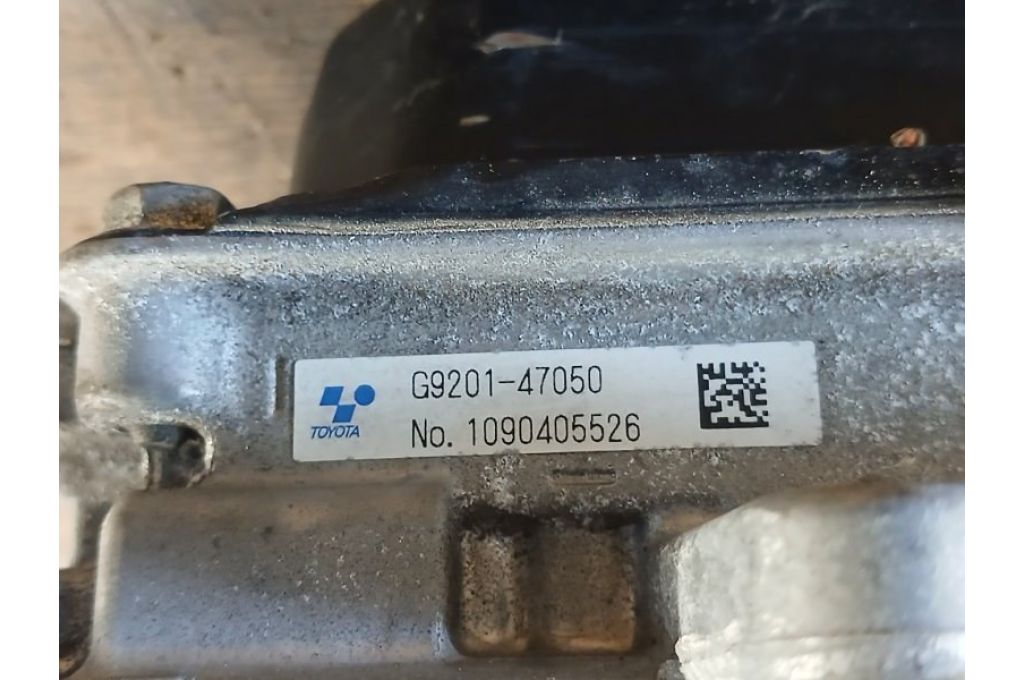 G9200-47140 | inwerter TOYOTA PRIUS - 30 09-17 (382073) - Zdjęcie 7