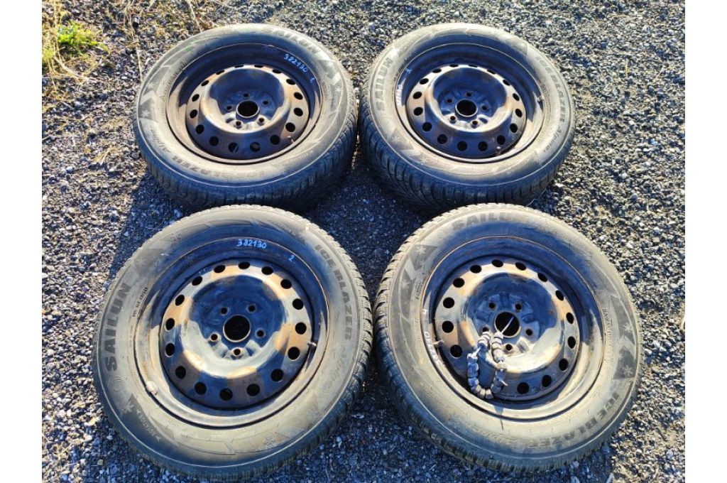 4261106361 | Felga R16 TOYOTA CAMRY 40 06-11 (382130)