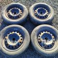 4261106361 | Felga R16 TOYOTA CAMRY 40 06-11 (382130)