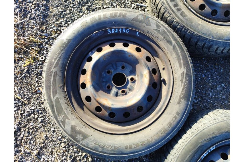 4261106361 | Felga R16 TOYOTA CAMRY 40 06-11 (382130) - Zdjęcie 2