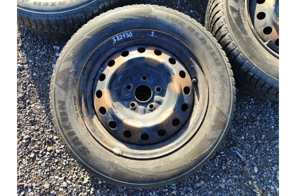 4261106361 | Felga R16 TOYOTA CAMRY 40 06-11 (382130) - Zdjęcie 3