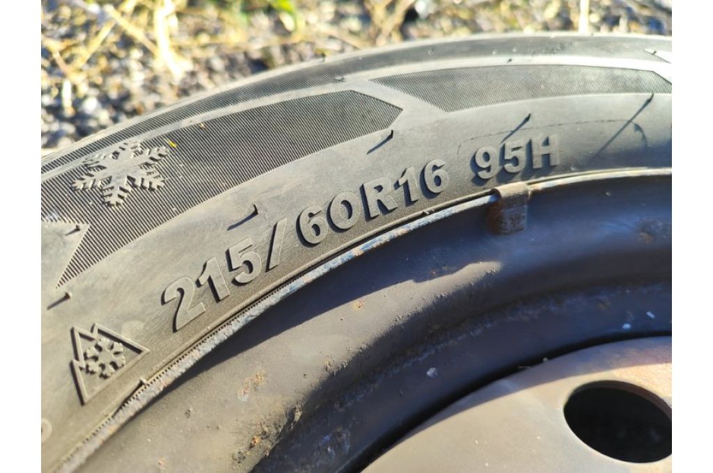 4261106361 | Felga R16 TOYOTA CAMRY 40 06-11 (382130) - Zdjęcie 6