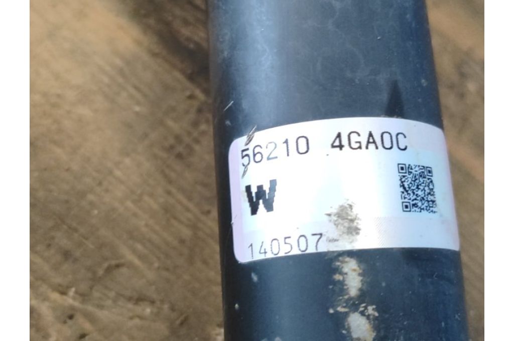 56210-4GA0C | Amortyzator tyl. lew. INFINITI Q50 15-20 (382205) - Zdjęcie 5