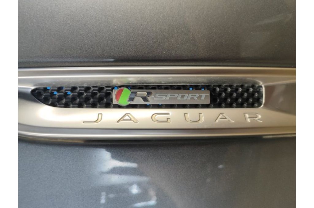 GX63-16145-AC | przedni błotnik lew. JAGUAR XF (X260) 2015–24 (382399) - Zdjęcie 6