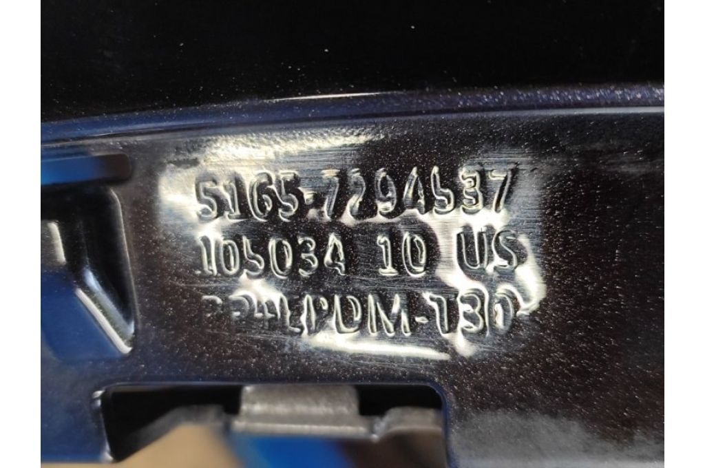51657373541 | przedni błotnik lew. BMW X5 (F15) 13-18 F15 (382498) - Zdjęcie 10