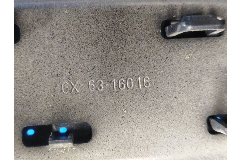 GX63-16145-AC | przedni błotnik lew. JAGUAR XF (X260) 2015–24 (382503) - Zdjęcie 11
