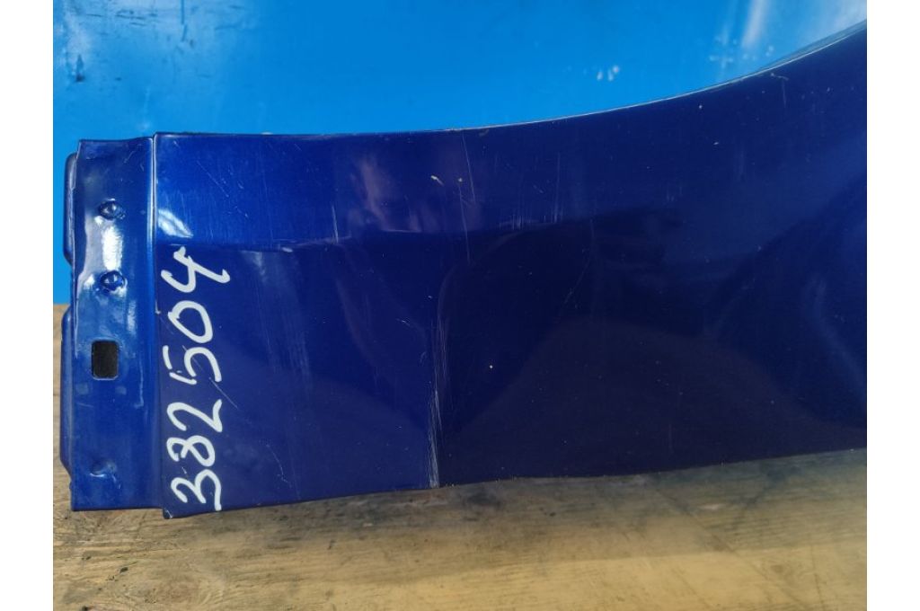 DS7Z-16005-A | przedni błotnik lew. FORD FUSION 14- (382504) - Zdjęcie 3