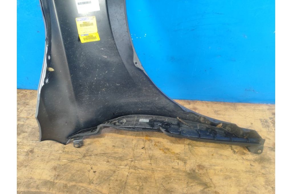 53812-06210 | przedni błotnik lew. TOYOTA CAMRY 55 14-17 (382507) - Zdjęcie 12