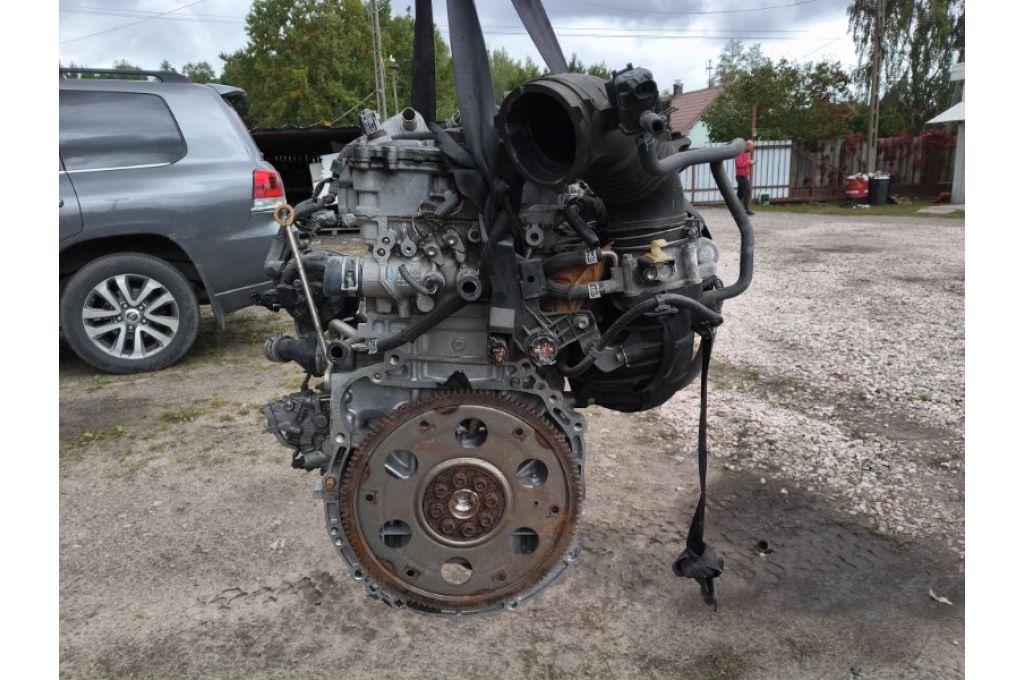 2AR-FE | Silnik benzynowy TOYOTA CAMRY 55 14-17 (382665) - Zdjęcie 2