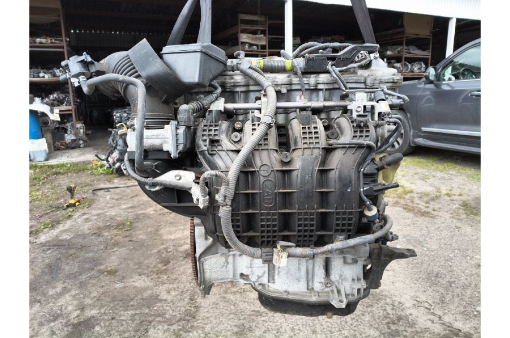 2AR-FE | Silnik benzynowy TOYOTA CAMRY 55 14-17 (382665) - Zdjęcie 3