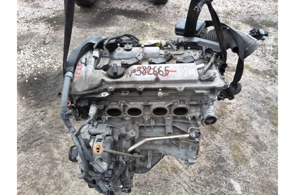 2AR-FE | Silnik benzynowy TOYOTA CAMRY 55 14-17 (382665) - Zdjęcie 5