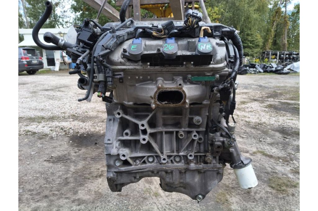J37A1 | Silnik benzynowy ACURA MDX (YD2) 06-13 (382666)