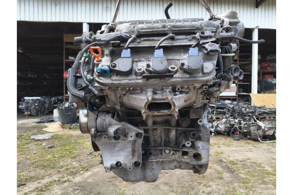 J37A1 | Silnik benzynowy ACURA MDX (YD2) 06-13 (382666) - Zdjęcie 3