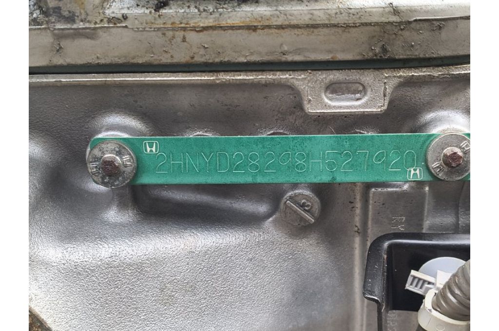 J37A1 | Silnik benzynowy ACURA MDX (YD2) 06-13 (382666) - Zdjęcie 5