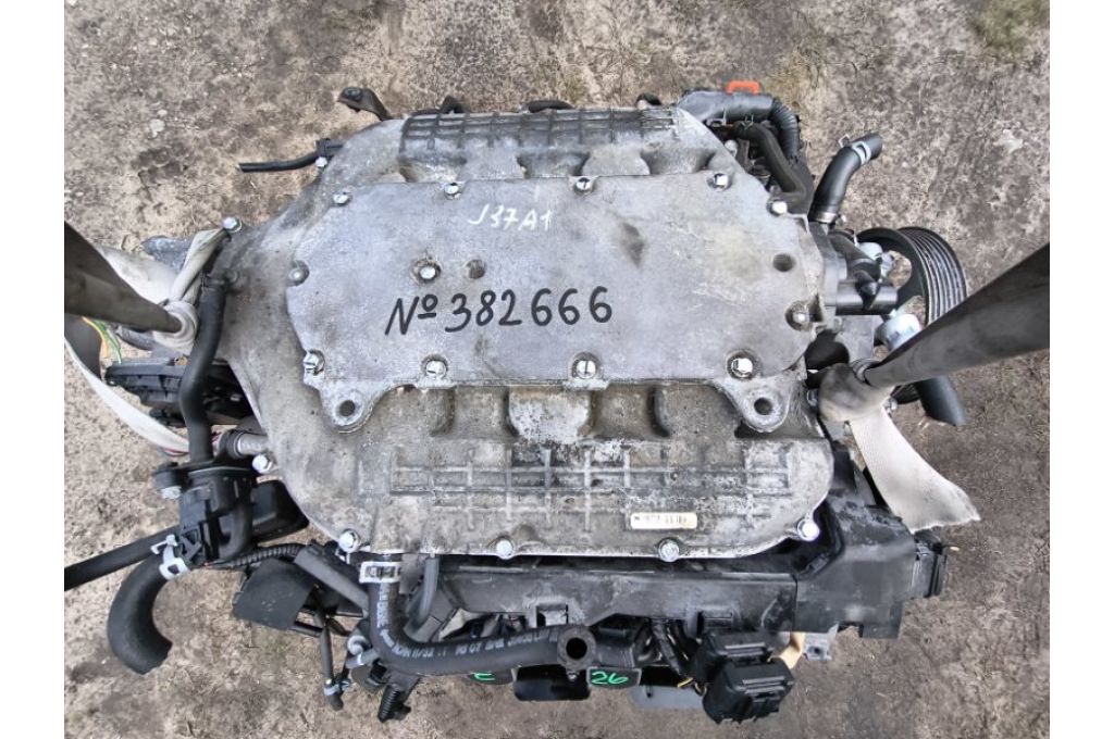 J37A1 | Silnik benzynowy ACURA MDX (YD2) 06-13 (382666) - Zdjęcie 7