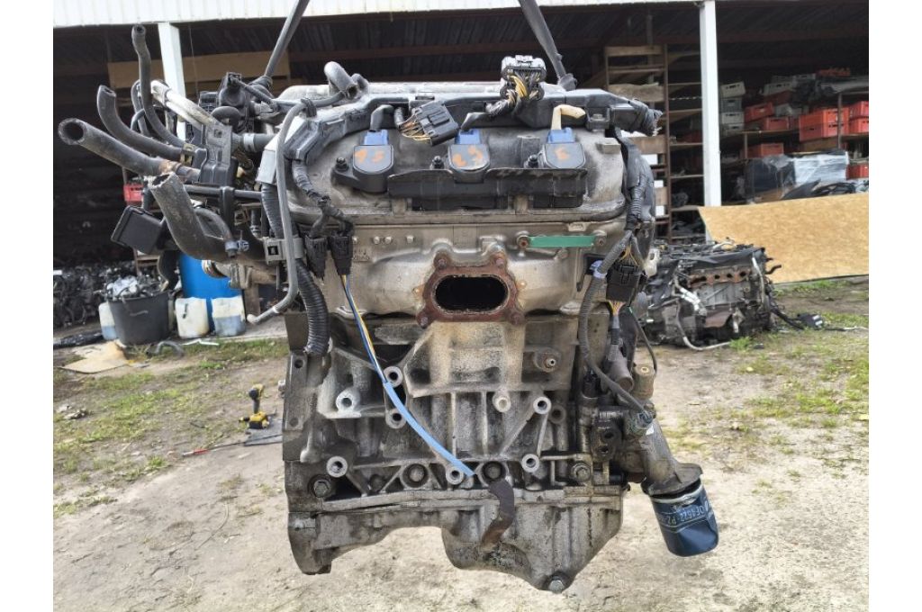 J37A1 | Silnik benzynowy ACURA MDX (YD2) 06-13 (382668) - Zdjęcie 3